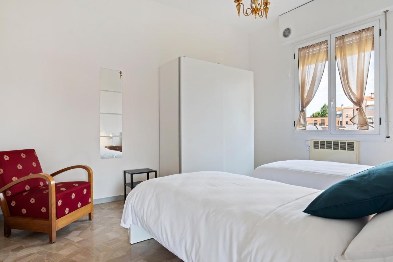 San Donato Bologna Fiere Apartment 외부 사진